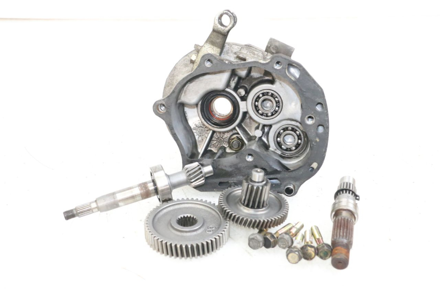 photo de REAR WHEEL SHAFT KYMCO AGILITY PREMIUM 50 (2007 - 2010) - Component detail