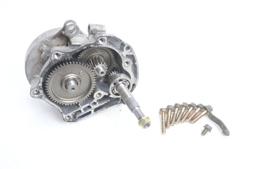 photo de REAR WHEEL SHAFT KYMCO AGILITY PREMIUM 50 (2007 - 2010) - Main view