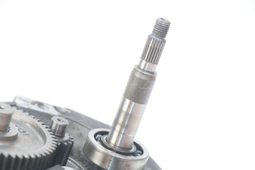 photo de WHEEL HUB KYMCO AGILITY RS 2T 50 (2009 - 2013) - Alternative perspective