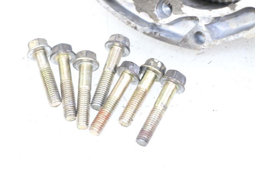 photo de REAR WHEEL SHAFT KYMCO AGILITY RS 4T 50 (2009 - 2013) - Technical close-up