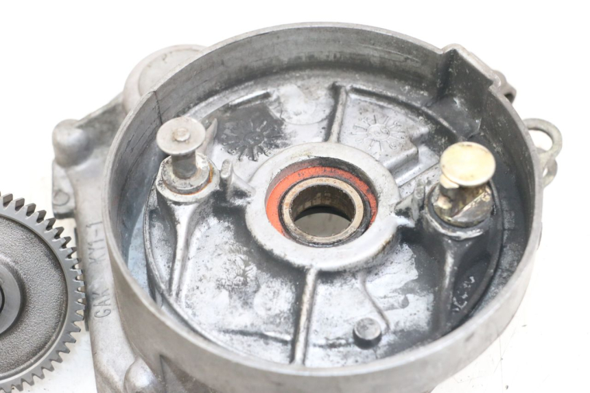 photo de REAR WHEEL SHAFT KYMCO AGILITY RS 4T 50 (2009 - 2013) - Surface and material condition