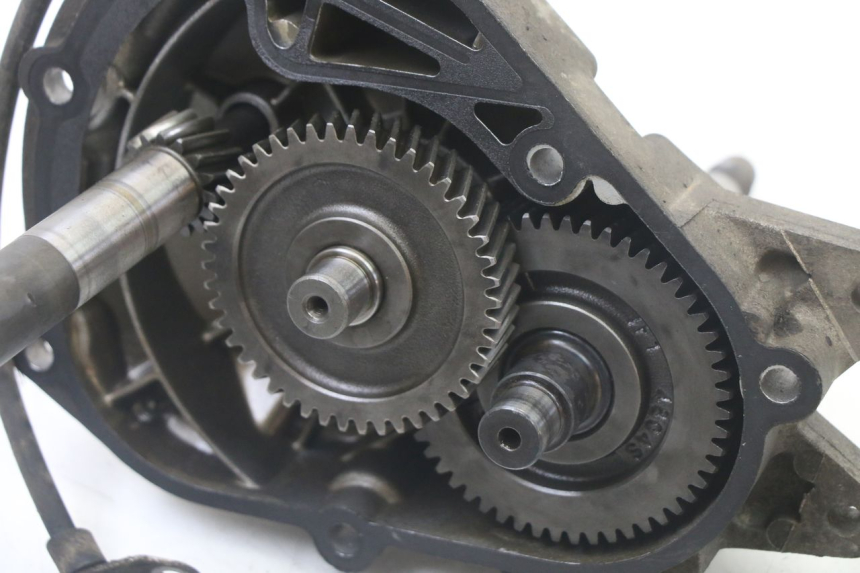 photo de REAR WHEEL SHAFT APRILIA ATLANTIC 125 (2003 - 2009) - Component detail