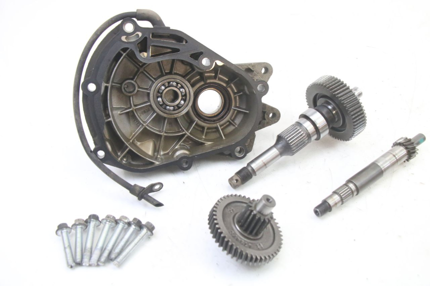 photo de REAR WHEEL SHAFT APRILIA ATLANTIC 125 (2003 - 2009) - Alternative perspective