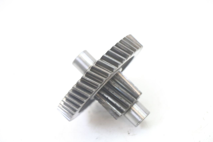 photo de REAR WHEEL SHAFT APRILIA ATLANTIC 125 (2003 - 2009) - Markings and original references