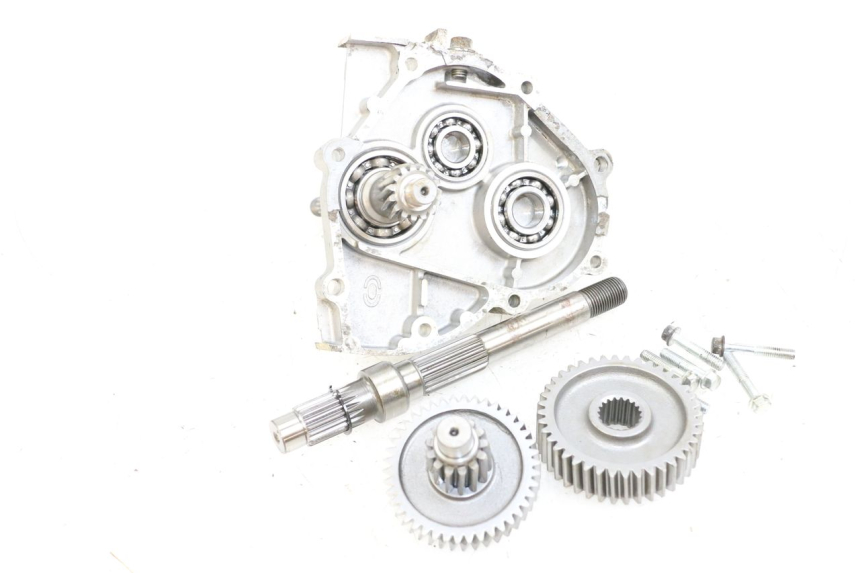 photo de WHEEL TRANSMISSION JONWAY AZTRAL 125 (2008 - 2017) - Component detail