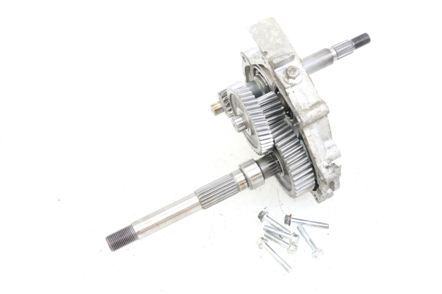 photo de WHEEL TRANSMISSION JONWAY AZTRAL 125 (2008 - 2017) - Technical close-up