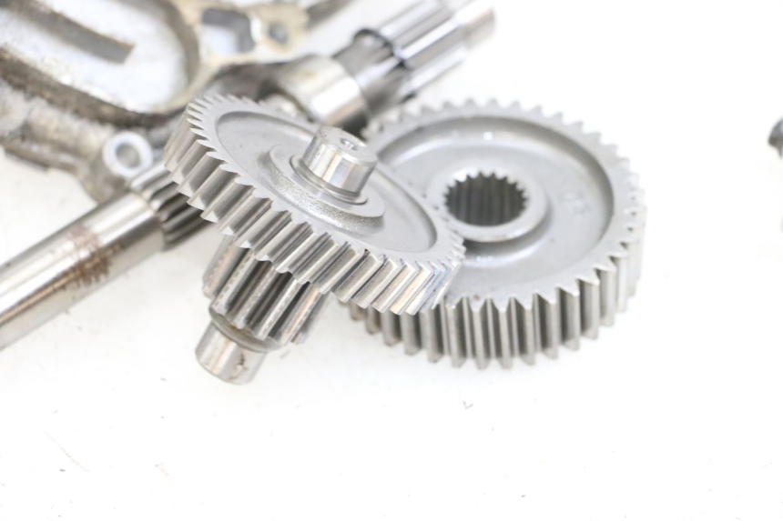 photo de WHEEL TRANSMISSION JONWAY AZTRAL 125 (2008 - 2017) - Fixing points details