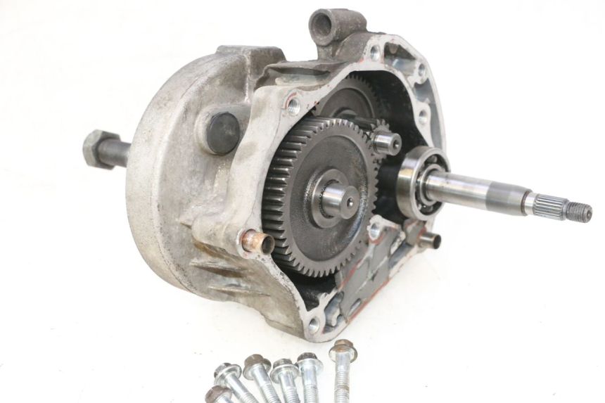photo de REAR WHEEL SHAFT MASH BIBOP 2.0 50 (2021 - 2026) - Component detail