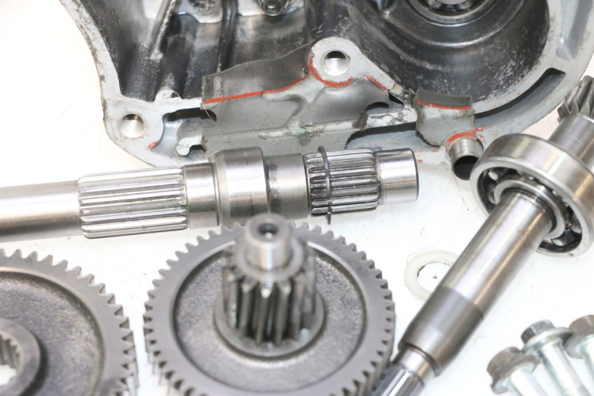 photo de REAR WHEEL SHAFT MASH BIBOP 2.0 50 (2021 - 2026) - Distinctive features