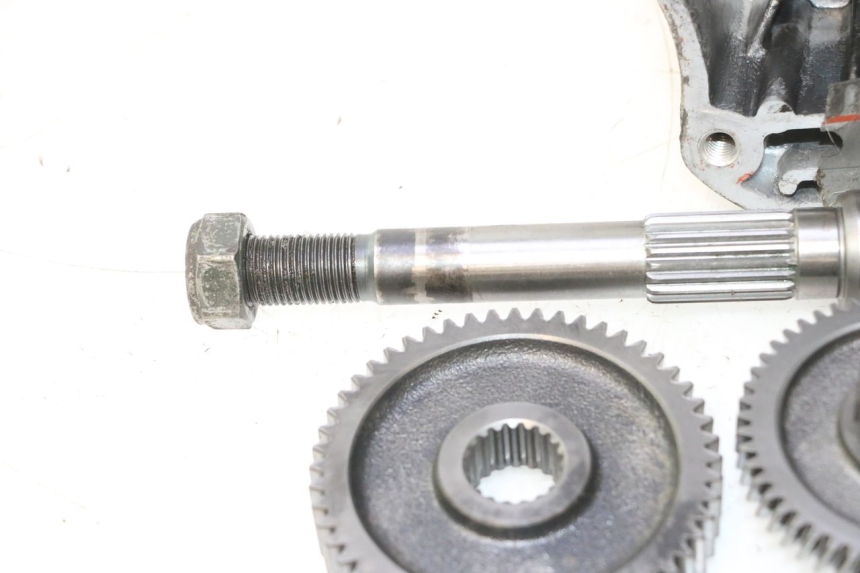 photo de REAR WHEEL SHAFT MASH BIBOP 2.0 50 (2021 - 2026) - Component zoom