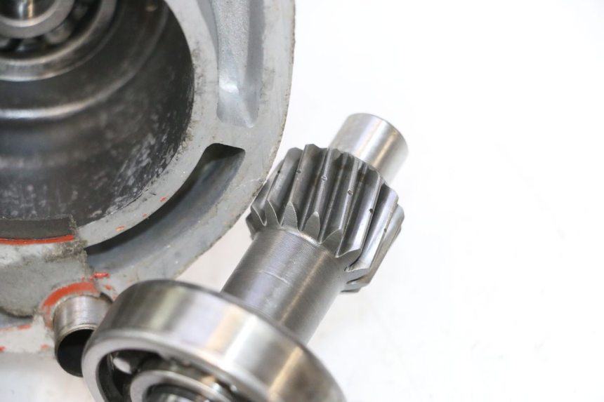 photo de REAR WHEEL SHAFT MASH BIBOP 2.0 50 (2021 - 2026) - High-resolution close-up
