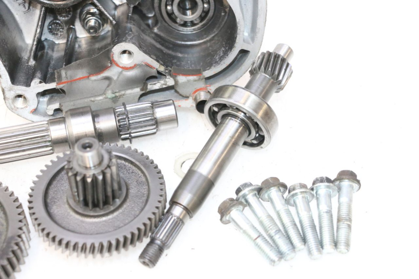 photo de REAR WHEEL SHAFT MASH BIBOP 2.0 50 (2021 - 2026) - Supplementary product photo