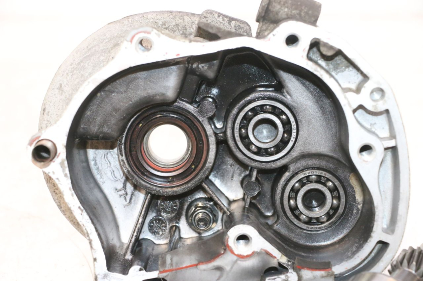 photo de REAR WHEEL SHAFT MASH BIBOP 2.0 50 (2021 - 2026) - Detailed visual inspection