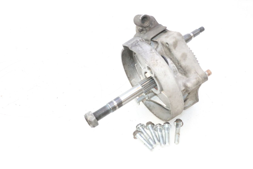 photo de REAR WHEEL SHAFT MASH BIBOP 2.0 50 (2021 - 2026) - Technical close-up