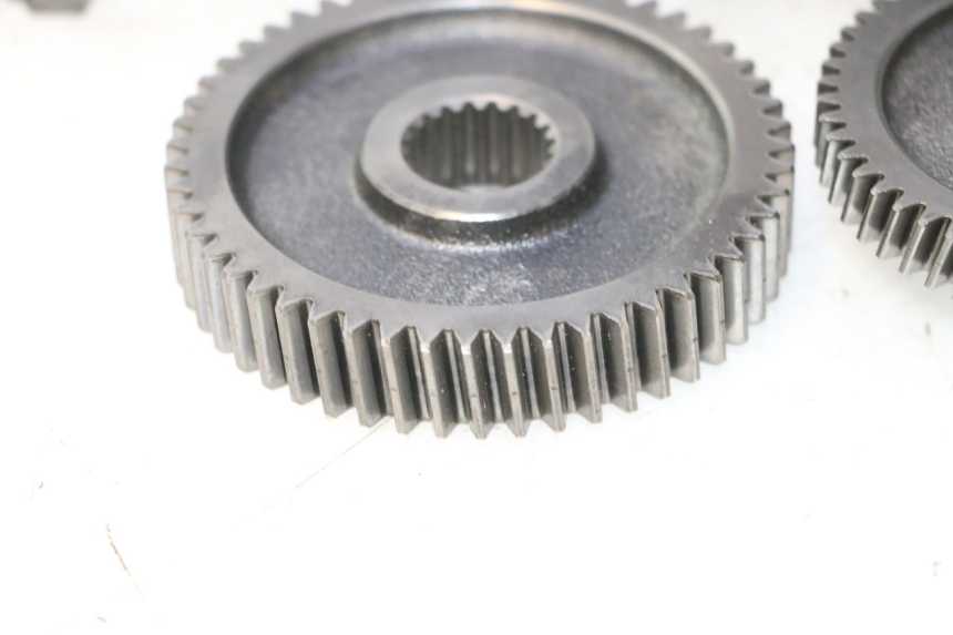 photo de REAR WHEEL SHAFT MASH BIBOP 2.0 50 (2021 - 2026) - Markings and original references