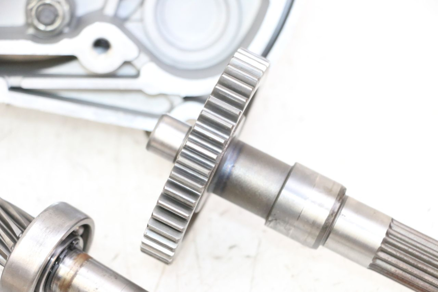 photo de REAR WHEEL SHAFT MASH BIBOP 2T 50 (2013 - 2018) - Component zoom