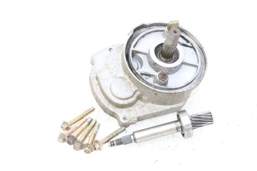 photo de REAR WHEEL SHAFT MASH BIBOP 2T 50 (2013 - 2018) - Zoom on usage condition