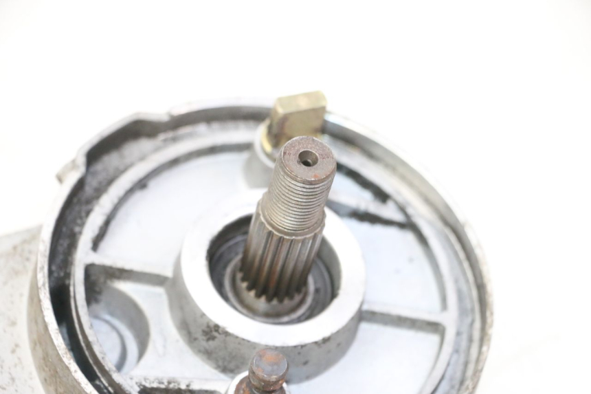 photo de REAR WHEEL SHAFT MASH BIBOP 2T 50 (2013 - 2018) - Alternative perspective