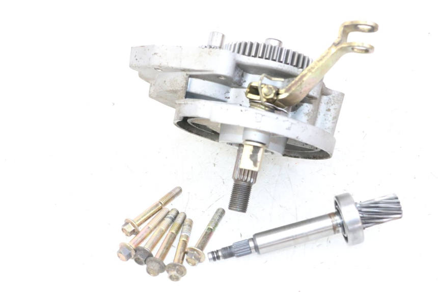 photo de REAR WHEEL SHAFT MASH BIBOP 2T 50 (2013 - 2018) - Technical close-up