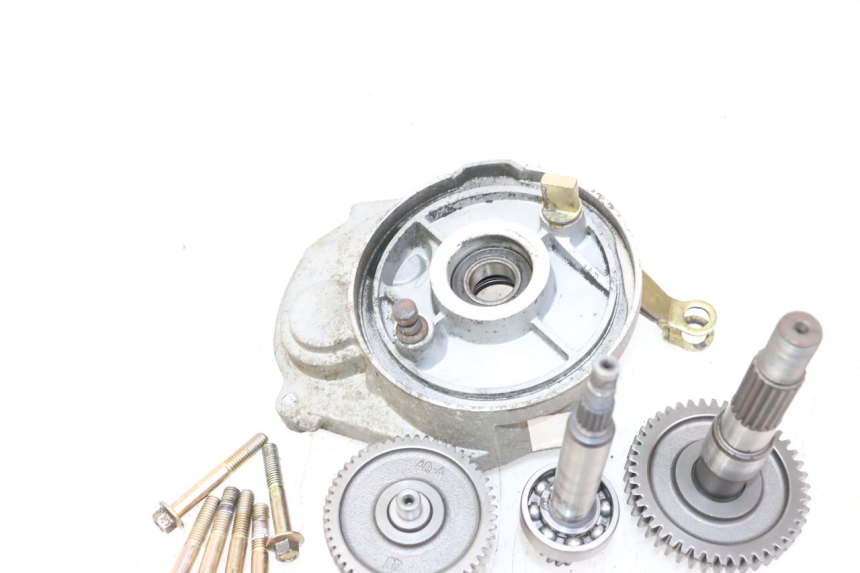 photo de REAR WHEEL SHAFT MASH BIBOP 2T 50 (2013 - 2018) - Product overview