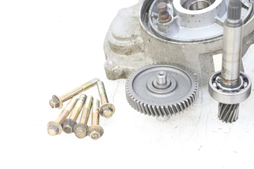 photo de REAR WHEEL SHAFT MASH BIBOP 2T 50 (2013 - 2018) - Fixing points details