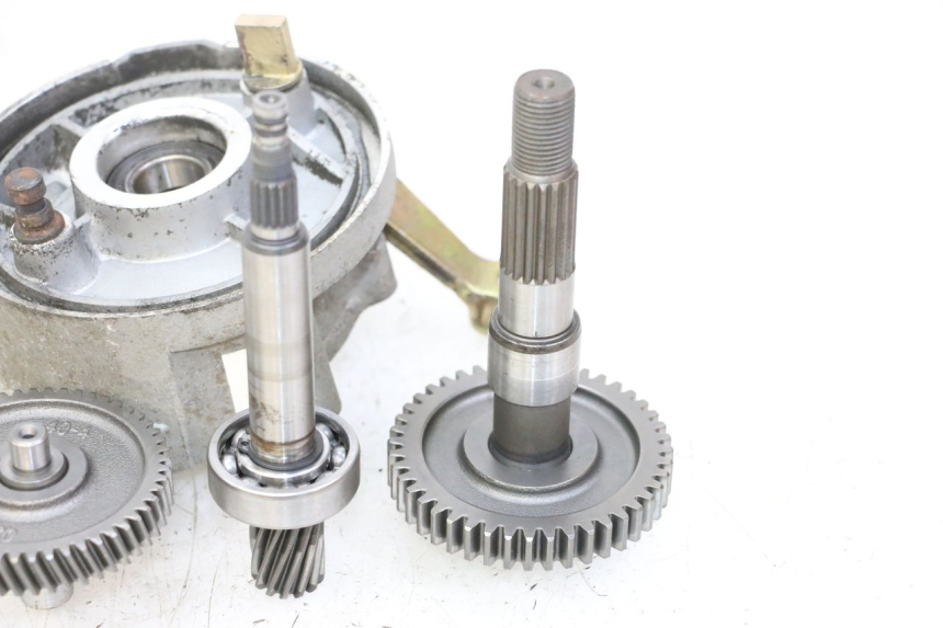 photo de REAR WHEEL SHAFT MASH BIBOP 2T 50 (2013 - 2018) - Surface and material condition