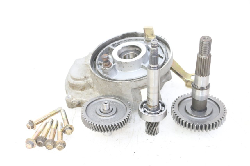 photo de REAR WHEEL SHAFT MASH BIBOP 2T 50 (2013 - 2018) - Markings and original references