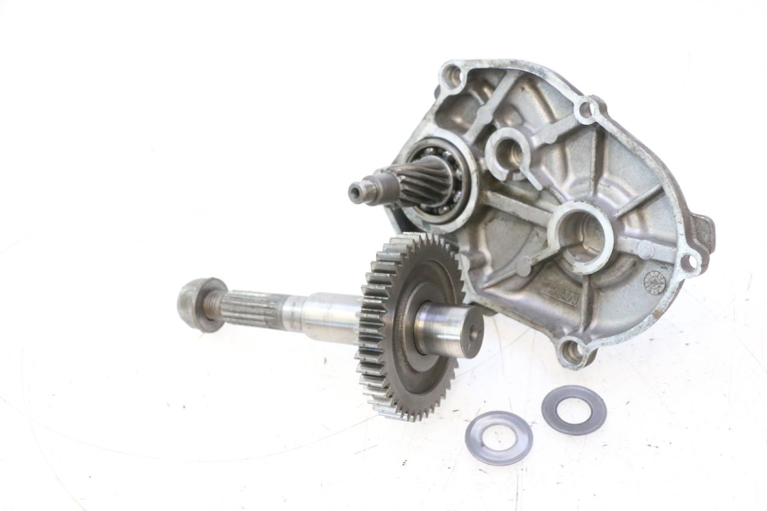 photo de REAR WHEEL SHAFT MBK BOOSTER ROCKET 50 (1995 - 1998) - Main view