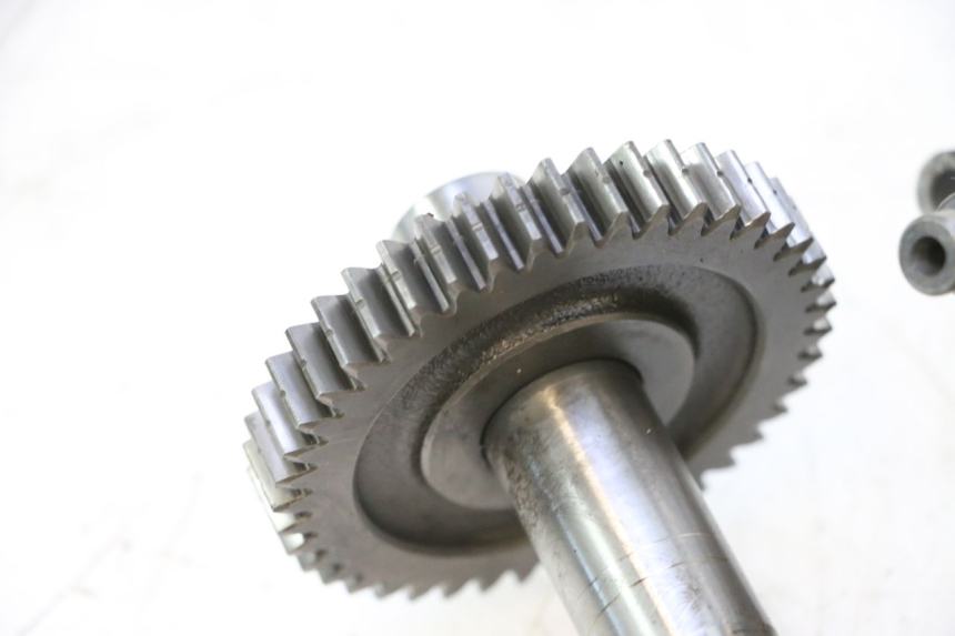 photo de REAR WHEEL SHAFT MBK BOOSTER ROCKET 50 (1995 - 1998) - Component zoom
