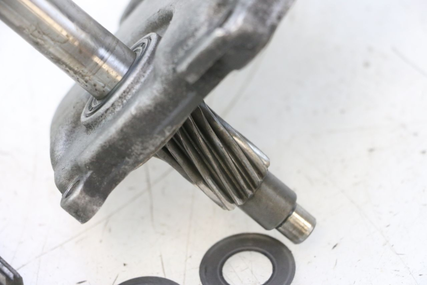 photo de REAR WHEEL SHAFT MBK BOOSTER ROCKET 50 (1995 - 1998) - Alternative perspective