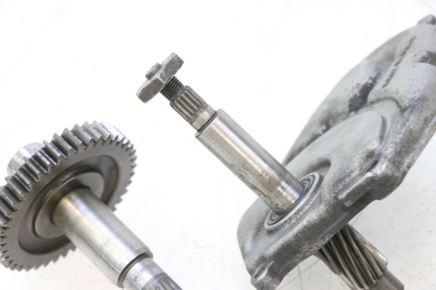 photo de REAR WHEEL SHAFT MBK BOOSTER ROCKET 50 (1995 - 1998) - Product overview