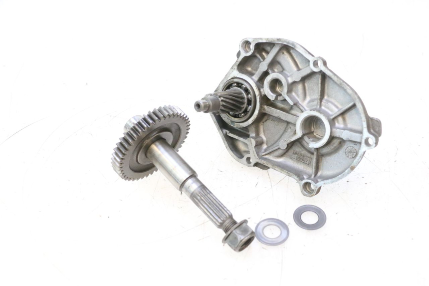 photo de REAR WHEEL SHAFT MBK BOOSTER ROCKET 50 (1995 - 1998) - Surface and material condition