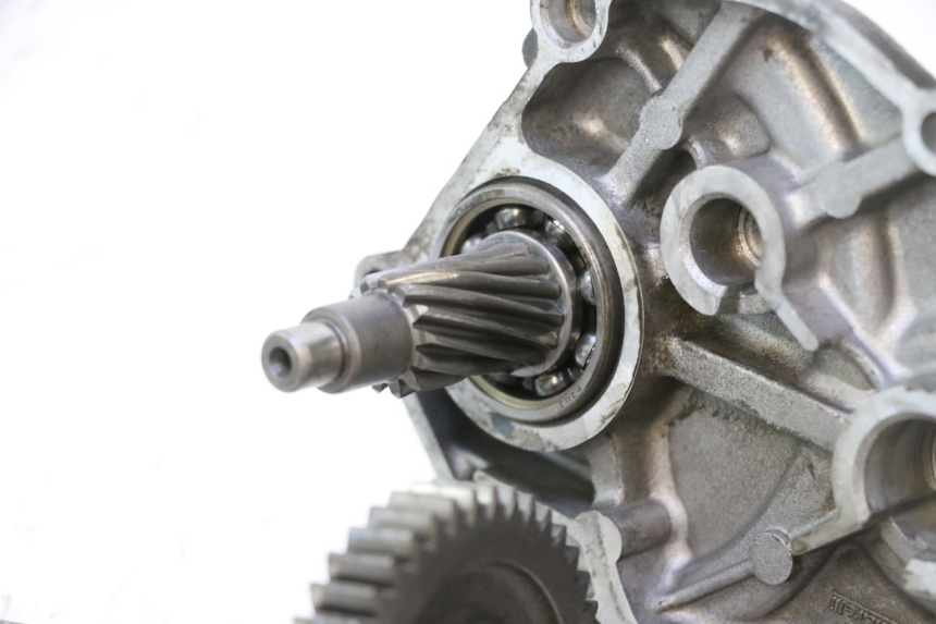 photo de REAR WHEEL SHAFT MBK BOOSTER ROCKET 50 (1995 - 1998) - Markings and original references