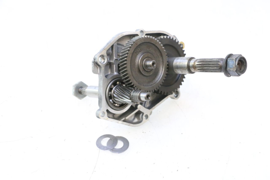 photo de REAR WHEEL SHAFT MBK BOOSTER ROCKET 50 (2004 - 2016) - Main view