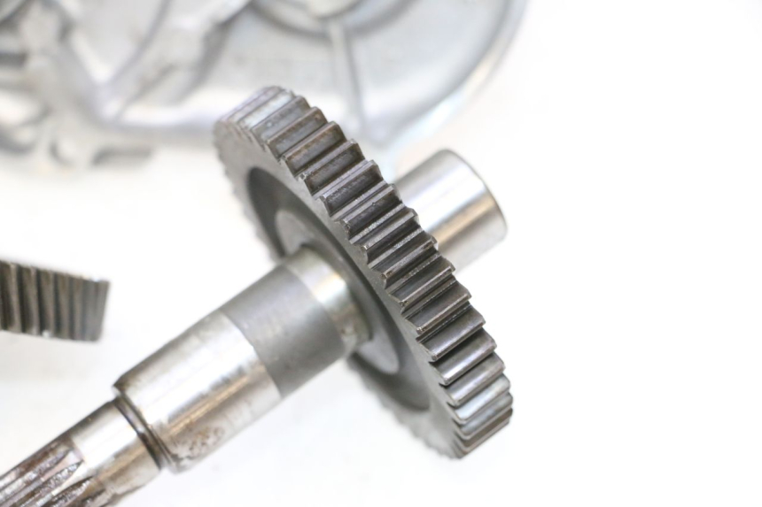 photo de REAR WHEEL SHAFT MBK BOOSTER ROCKET 50 (2004 - 2016) - Component zoom