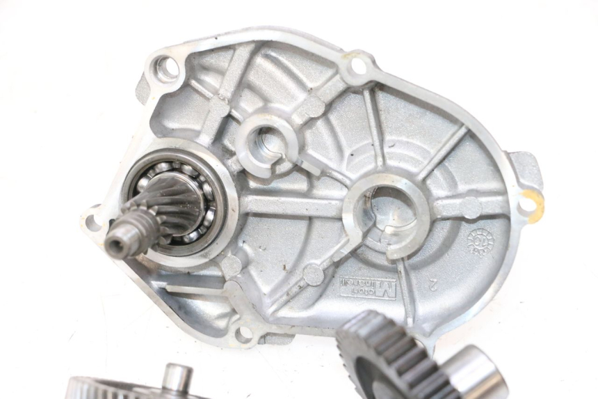 photo de REAR WHEEL SHAFT MBK BOOSTER ROCKET 50 (2004 - 2016) - High-resolution close-up