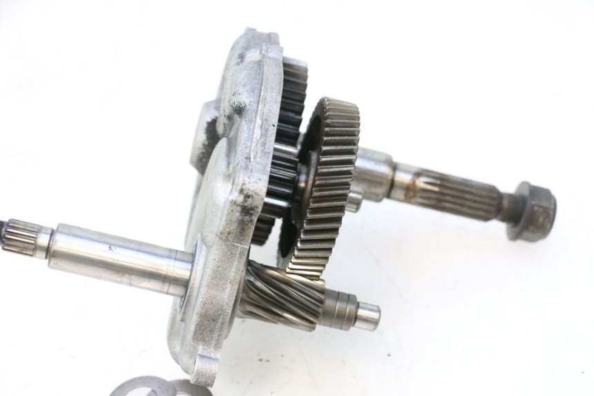 photo de REAR WHEEL SHAFT MBK BOOSTER ROCKET 50 (2004 - 2016) - Alternative perspective