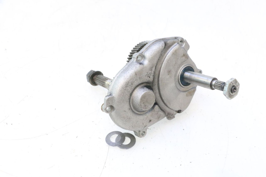 photo de REAR WHEEL SHAFT MBK BOOSTER ROCKET 50 (2004 - 2016) - Technical close-up