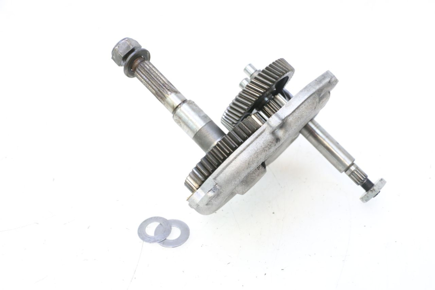 photo de REAR WHEEL SHAFT MBK BOOSTER ROCKET 50 (2004 - 2016) - Product overview