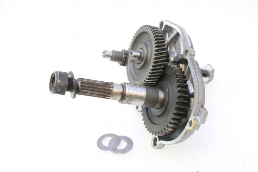 photo de REAR WHEEL SHAFT MBK BOOSTER ROCKET 50 (2004 - 2016) - Surface and material condition