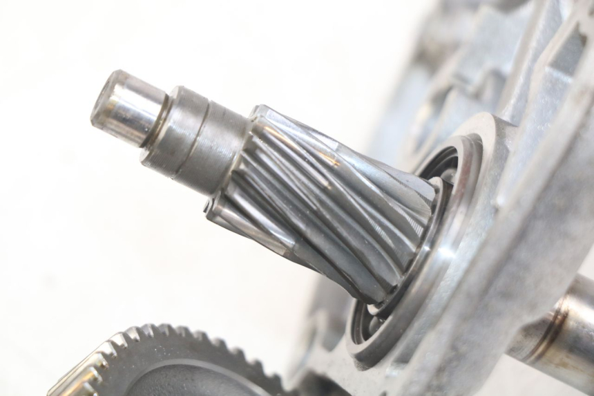 photo de WHEEL TRANSMISSION MBK BOOSTER SPIRIT 50 (1999 - 2003) - Additional view of the item