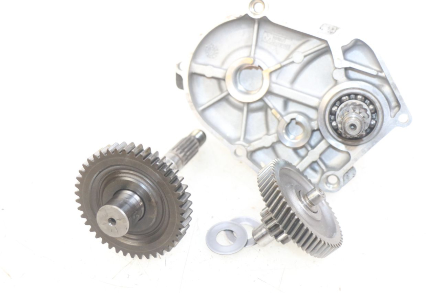 photo de WHEEL TRANSMISSION MBK BOOSTER SPIRIT 50 (1999 - 2003) - High-resolution close-up