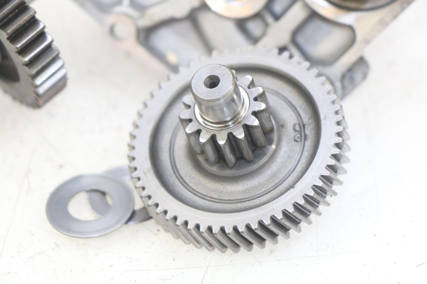 photo de WHEEL TRANSMISSION MBK BOOSTER SPIRIT 50 (1999 - 2003) - Supplementary product photo