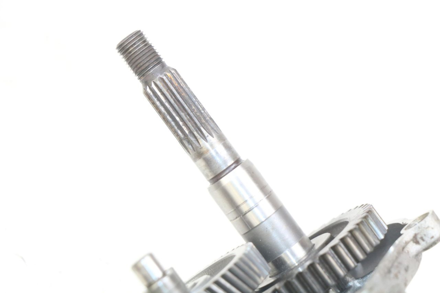 photo de WHEEL TRANSMISSION MBK BOOSTER SPIRIT 50 (1999 - 2003) - Technical close-up