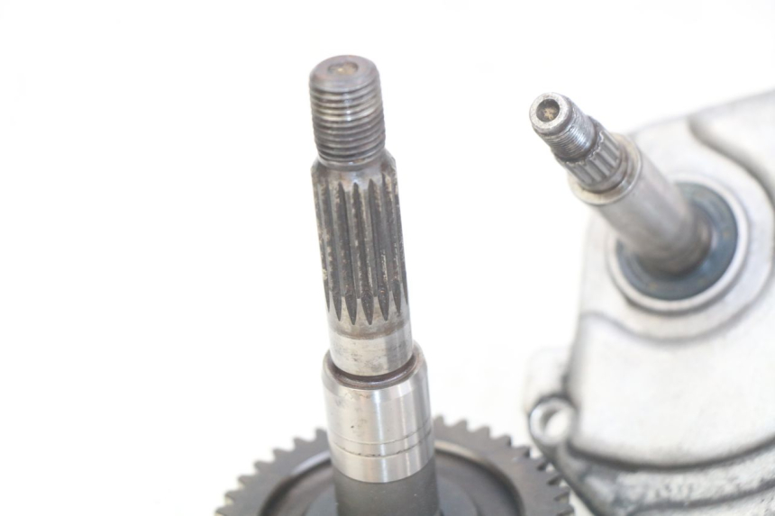 photo de WHEEL TRANSMISSION MBK BOOSTER SPIRIT 50 (1999 - 2003) - Checked used part