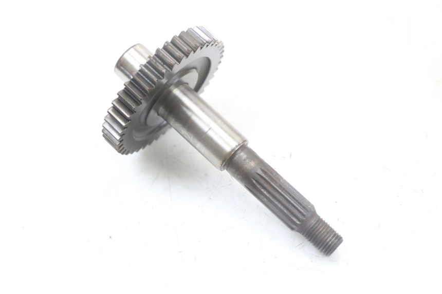 photo de WHEEL TRANSMISSION MBK BOOSTER SPIRIT 50 (1999 - 2003) - Distinctive features