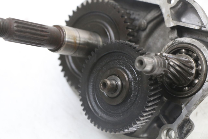 photo de WHEEL TRANSMISSION MBK BOOSTER SPIRIT 50 (1999 - 2003) - Zoom on usage condition