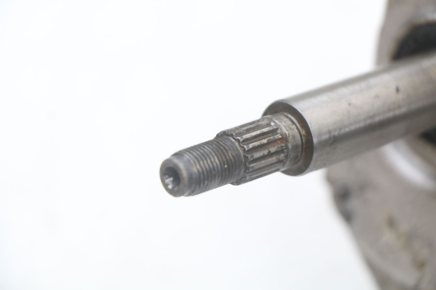 photo de WHEEL TRANSMISSION MBK BOOSTER SPIRIT 50 (1999 - 2003) - Checked used part