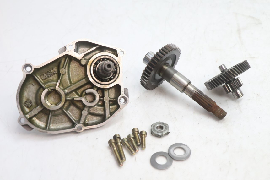 photo de WHEEL TRANSMISSION MBK BOOSTER SPIRIT 50 (2004 - 2017) - Main view