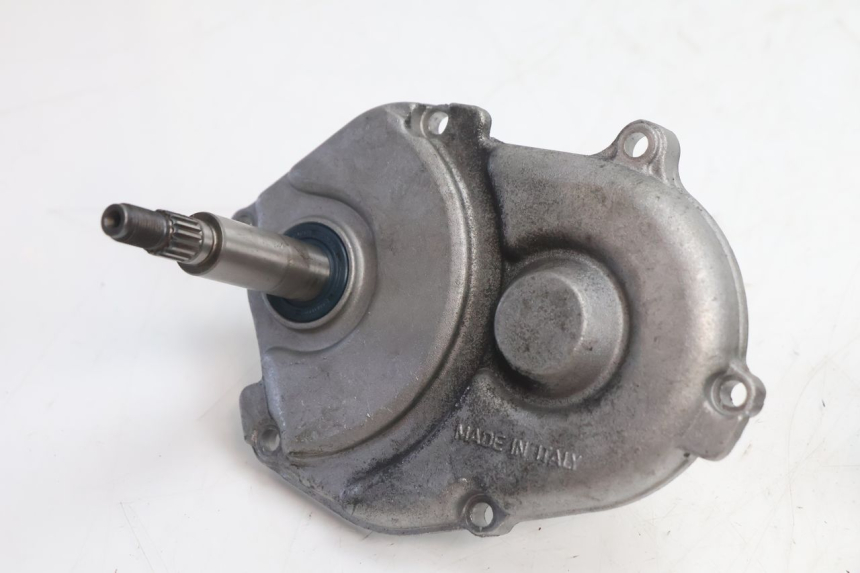 photo de WHEEL TRANSMISSION MBK BOOSTER SPIRIT 50 (2004 - 2017) - Zoom on usage condition